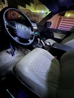 تويوتا لاندكروزر